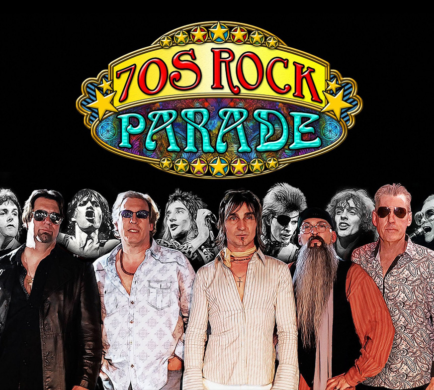 70s Rock Parade