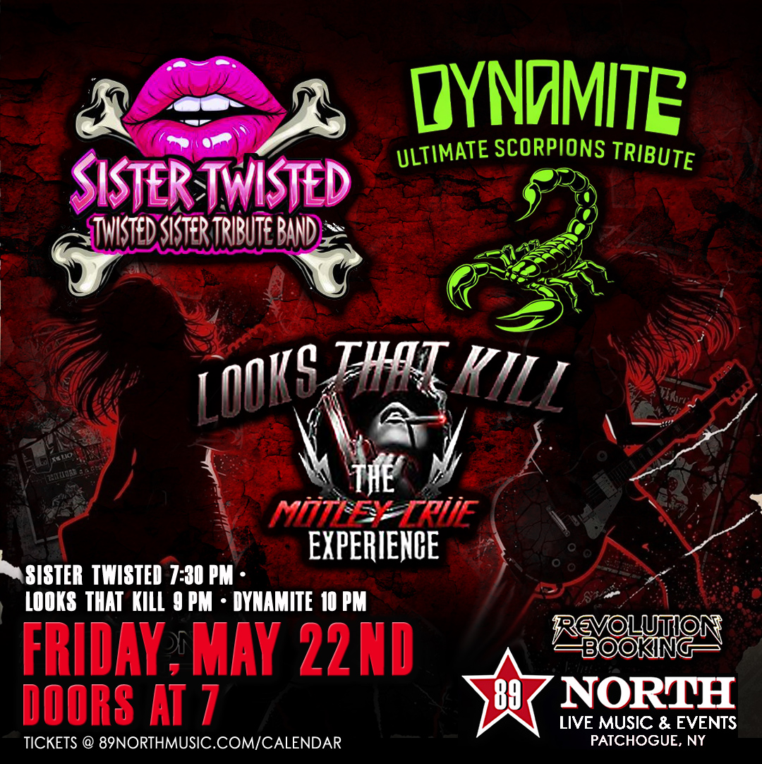 05-22-2026 | 89 North Music Venue